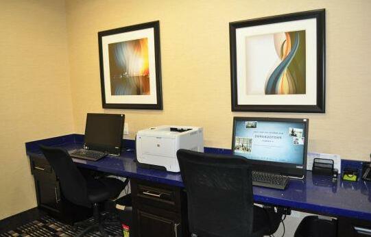 Hampton Inn Pleasanton - Photo3