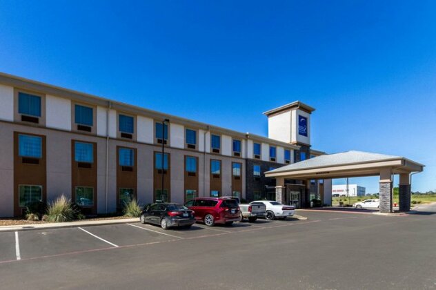 Sleep Inn & Suites Pleasanton - Photo3