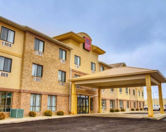 Comfort Suites Plymouth - Photo2