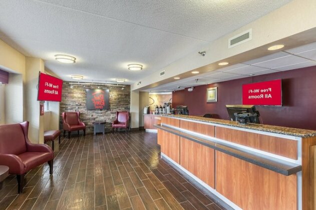 Red Roof Inn Minneapolis Plymouth - Photo2