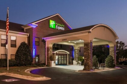 Holiday Inn Express - Plymouth NC