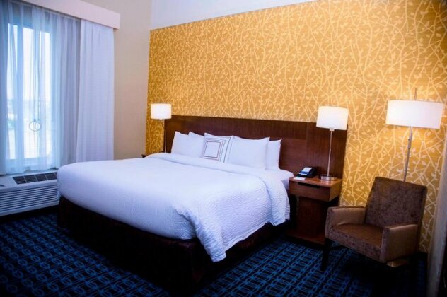 Fairfield Inn & Suites by Marriott Pocatello - Photo2