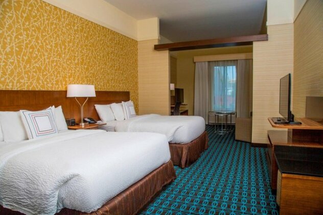 Fairfield Inn & Suites by Marriott Pocatello - Photo3