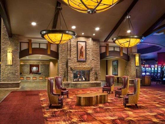 Choctaw Casino Hotel - Pocola - Photo2