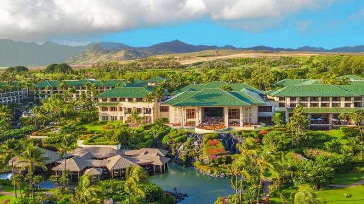 Grand Hyatt Kauai Resort & Spa - Photo2