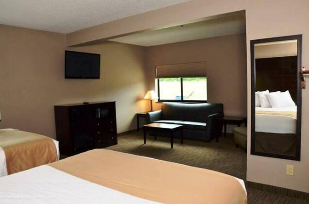 Qube Hotel - Polk City - Photo3