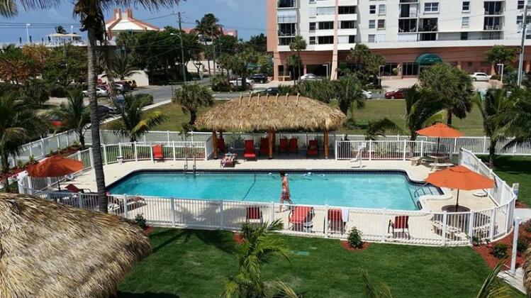 Oceans Beach Resort & Suites