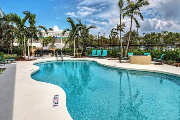 Residence Inn Fort Lauderdale Pompano Beach Central - Photo2