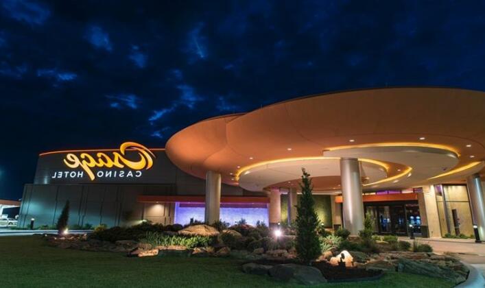 Osage Hotel And Casino Ponca City - Photo2