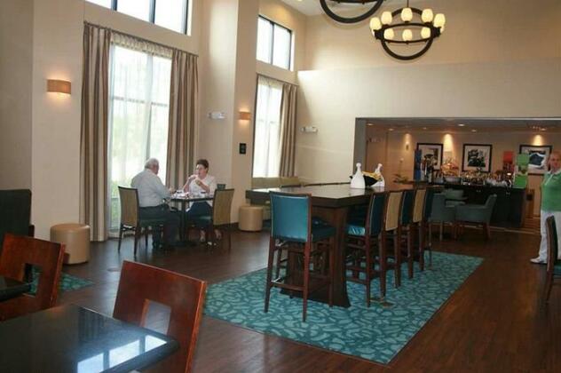 Hampton Inn & Suites Baton Rouge/Port Allen - Photo3