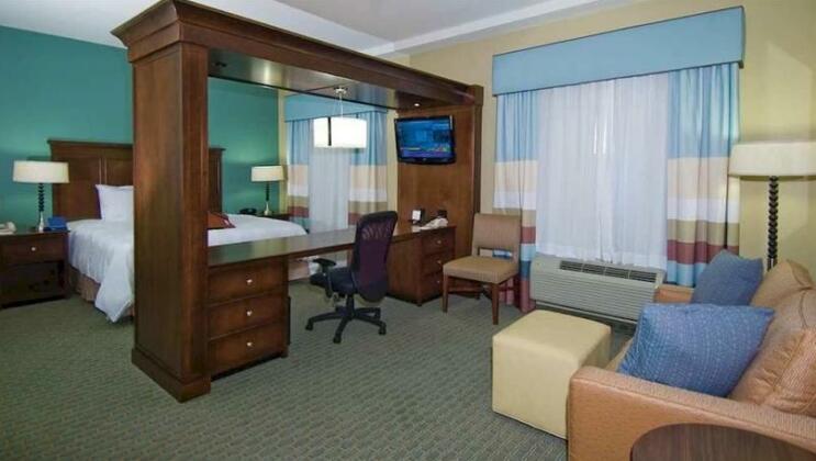 Hampton Inn & Suites Baton Rouge/Port Allen - Photo4