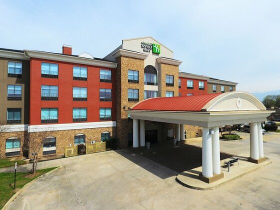 Holiday Inn Express Hotel & Suites Baton Rouge -Port Allen - Photo2