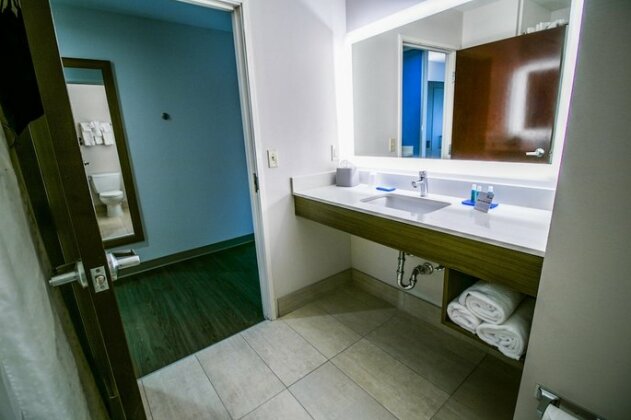 Holiday Inn Express Hotel & Suites Baton Rouge -Port Allen - Photo3