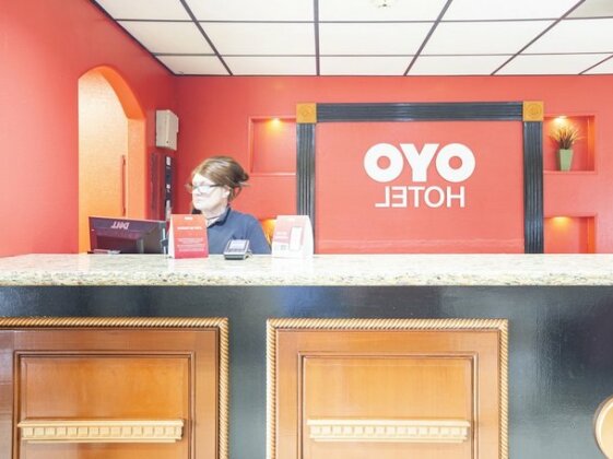 OYO Hotel Port Allen LA - Photo5
