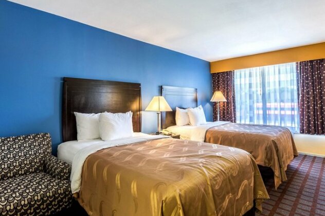 Quality Inn & Suites Baton Rouge West - Port Allen - Photo2