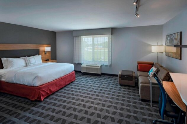 TownePlace Suites by Marriott Baton Rouge Port Allen - Photo2