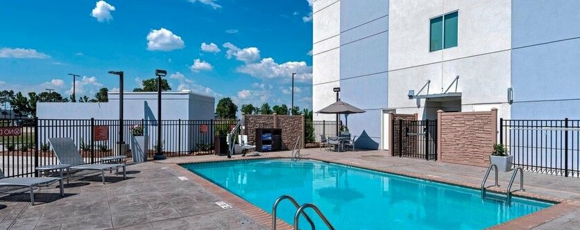 TownePlace Suites by Marriott Baton Rouge Port Allen - Photo3