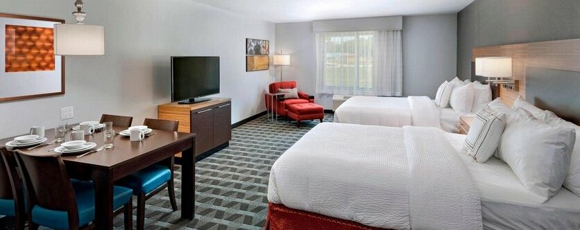 TownePlace Suites by Marriott Baton Rouge Port Allen - Photo4