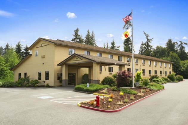 Super 8 by Wyndham Port Angeles at Olympic National Park - Photo2