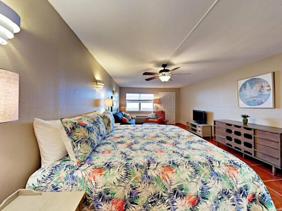 143 Sea Breeze - One Bedroom Condo