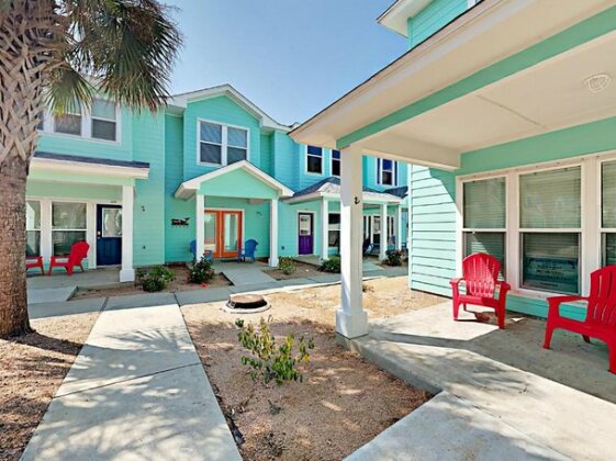 After Beach Delight 503 - Three Bedroom Townhome