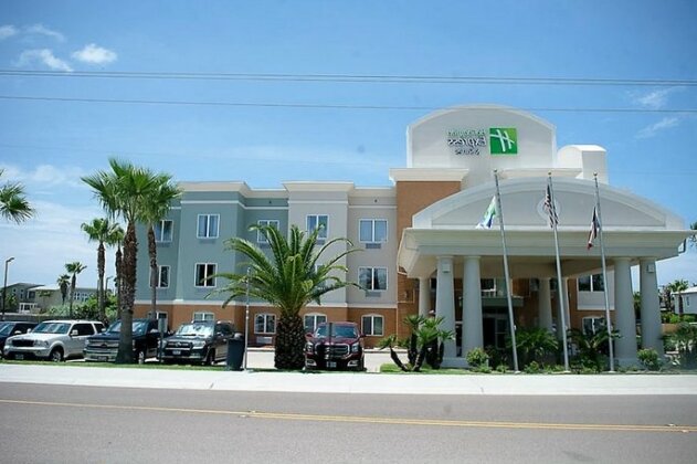 Holiday Inn Express & Suites Port Aransas/Beach Area - Photo2