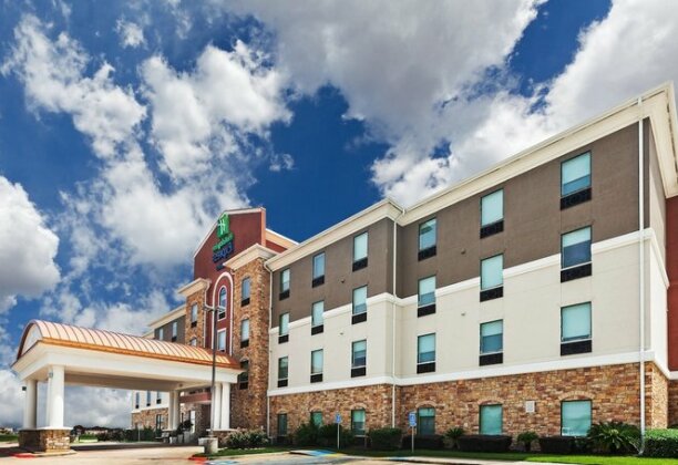 Holiday Inn Express Hotel & Suites Port Arthur - Photo2