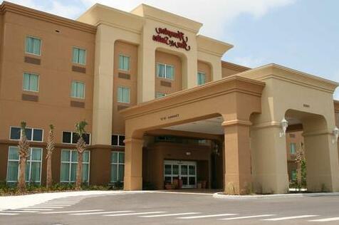 Hampton Inn & Suites Port Richey - Photo2