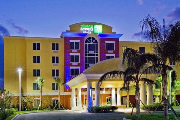 Holiday Inn Express Hotel & Suites Port St Lucie West