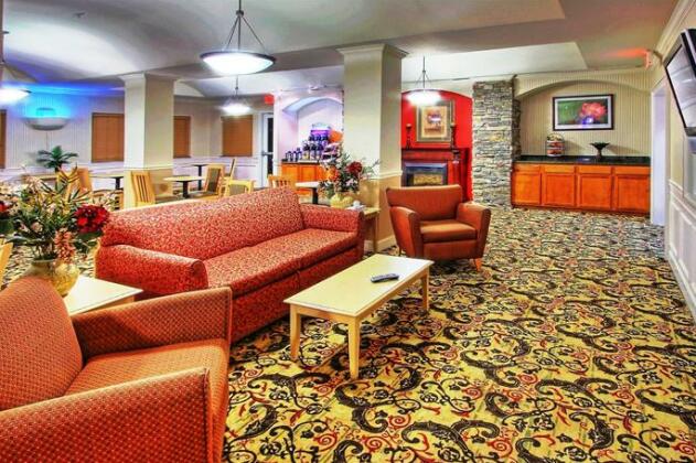 Holiday Inn Express & Suites Portales - Photo3