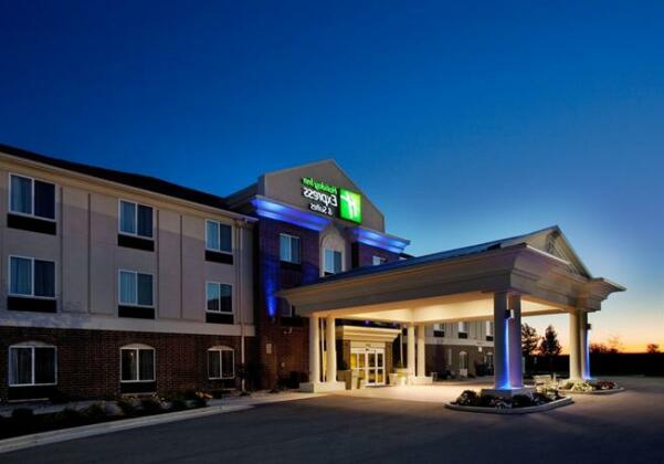 Holiday Inn Express Hotel & Suites Portland - Photo2