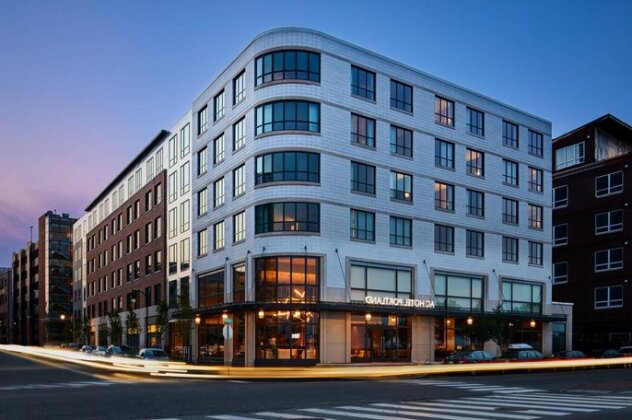 AC Hotel by Marriott Portland Downtown/Waterfront ME