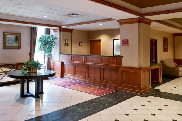 Clarion Hotel Airport Portland - Photo4