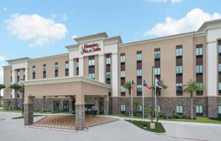 Hampton Inn & Suites By Hilton-Corpus Christi Portland Tx