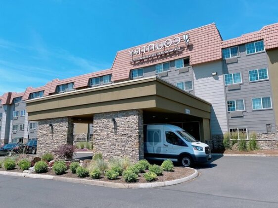Country Inn & Suites By Radisson Portland Delta Park OR