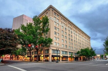 Embassy Suites Portland - Downtown