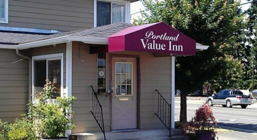 Portland Value Inn & Suites