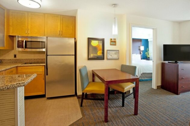 Residence Inn by Marriott Portland Airport at Cascade Station - Photo2