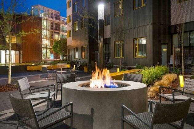 Residence Inn by Marriott Portland Downtown/Pearl District - Photo2