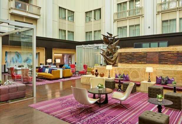 The Nines a Luxury Collection Hotel Portland - Photo4