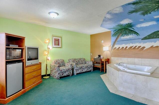 The Palms Motel Overlook - Photo3