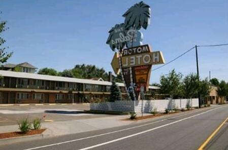 The Palms Motel Overlook - Photo4