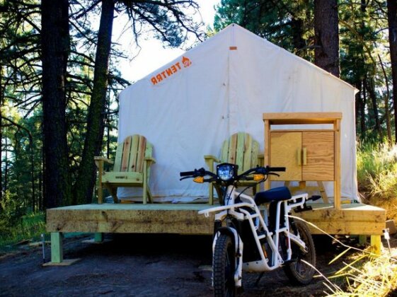 Tentrr - Lost Sierra Base Camp 2 - Photo4