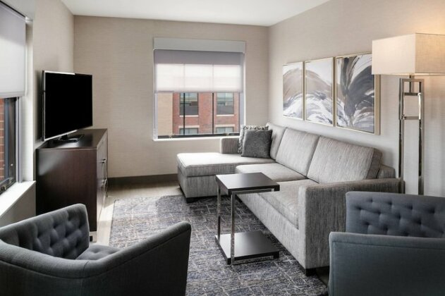 Residence Inn Portsmouth Downtown/Waterfront - Photo2