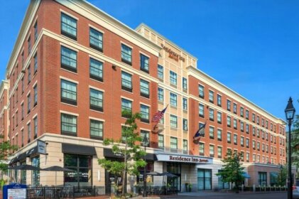 Residence Inn Portsmouth Downtown/Waterfront