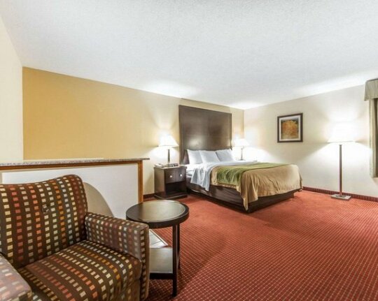 Quality Inn & Suites Portsmouth - Photo5