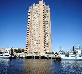 Oakwood Apartments at Harbor Tower Portsmouth Virginia