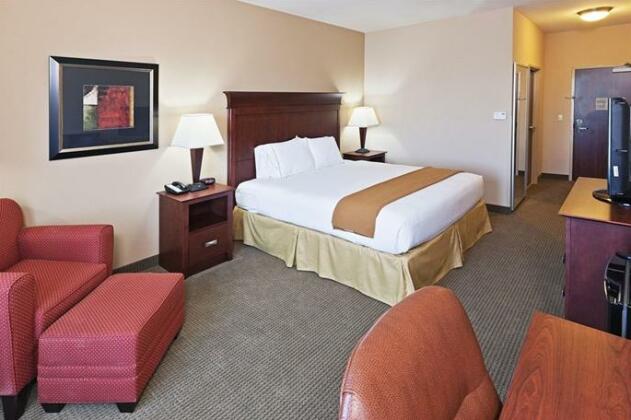 Holiday Inn Express & Suites Poteau - Photo5