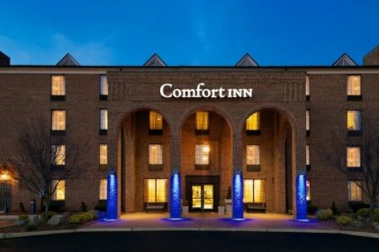 Comfort Inn & Suites Philadelphia Premium Outlets Area