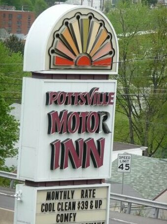 Pottsville Motor Inn